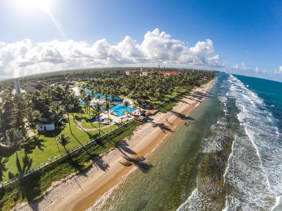 Flat Beach Class Muro Alto Porto de Galinhas Luaran gambar